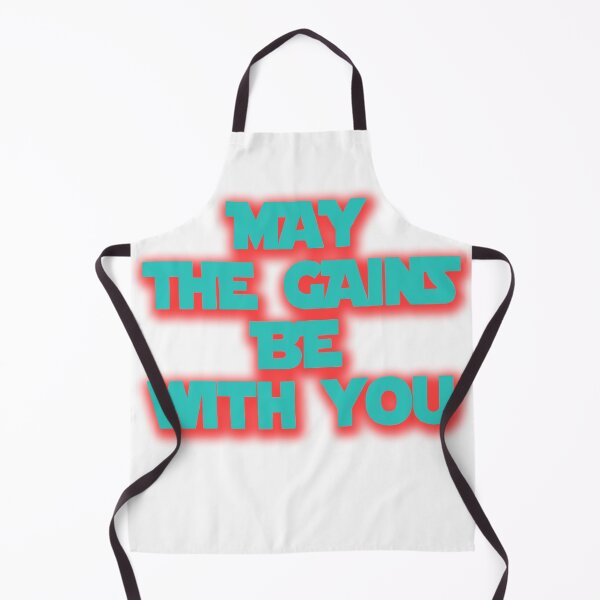 Item preview, May the gains be with you designed and sold by ONPINI.