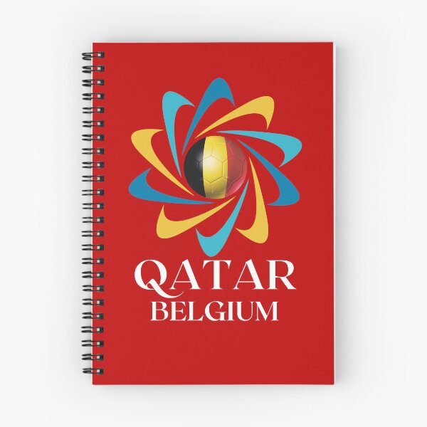 Item preview, Qatar Football soccer team Belgium  designed and sold by DesignsbyMona.