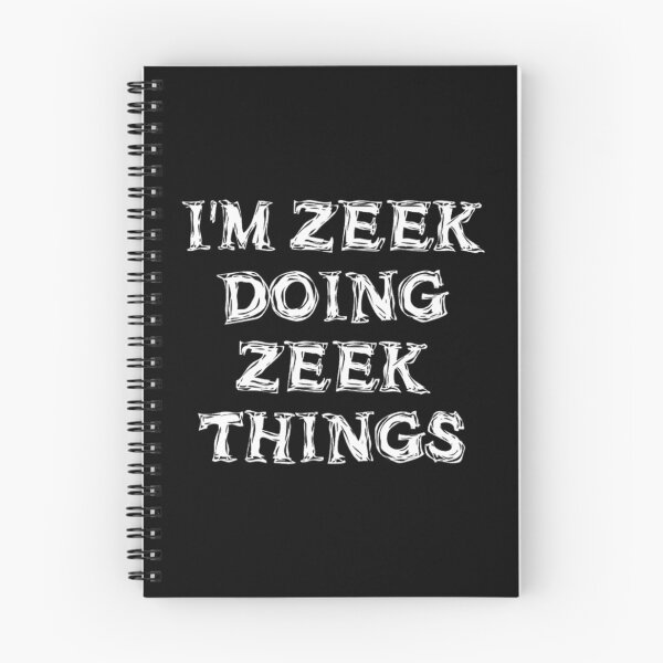 Artikelvorschau, Zeek klassisches T-Shirt entworfen und verkauft von SorenCalder.