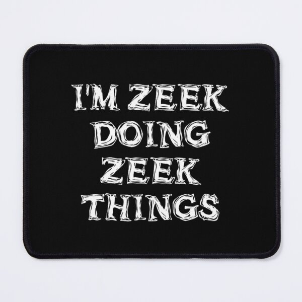Item preview, Zeek Classic T-Shirt designed and sold by SorenCalder.