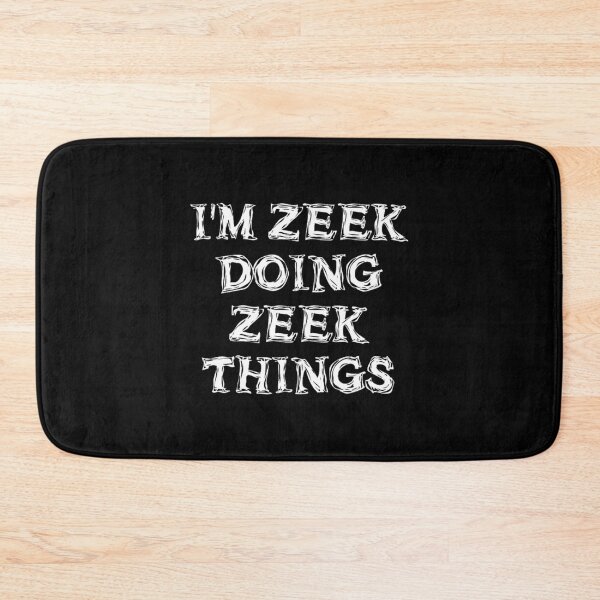 Item preview, Zeek Classic T-Shirt designed and sold by SorenCalder.