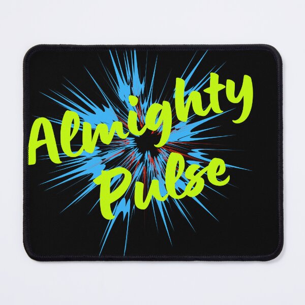 Item preview, dragon ball zeno almighty pulse attack shirt and sticker. designed and sold by haideralibhai.