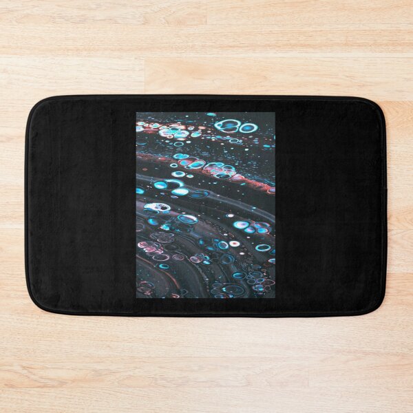 Item preview, The Abstract Bubble Drip Tank Top designed and sold by saurelmosert.