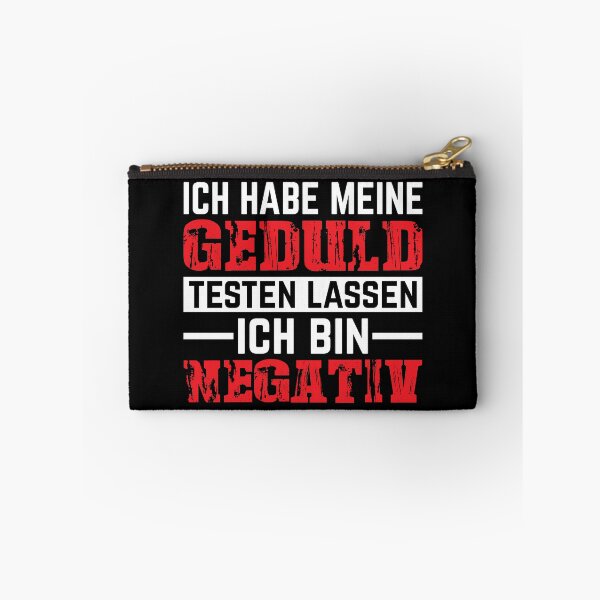 Item preview, My patience is negative designed and sold by rehatschek.