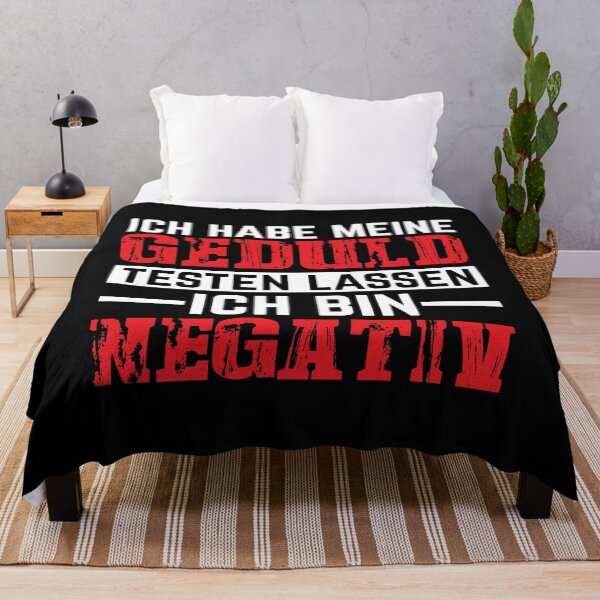 Item preview, My patience is negative designed and sold by rehatschek.