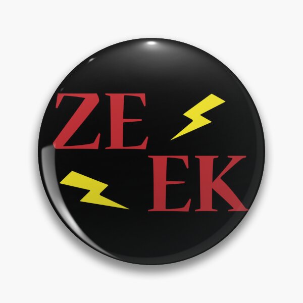 Item preview, Zeek Pegatina designed and sold by SorenCalder.