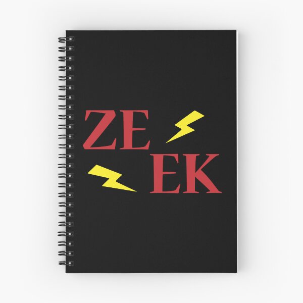 Item preview, Zeek  Sticker designed and sold by SorenCalder.