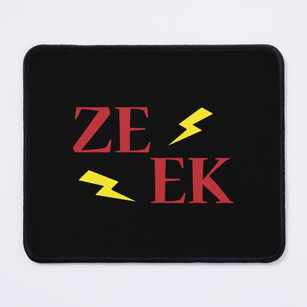 Item preview, Zeek  Sticker designed and sold by SorenCalder.