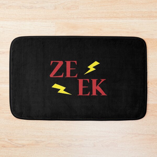 Item preview, Zeek  Sticker designed and sold by SorenCalder.