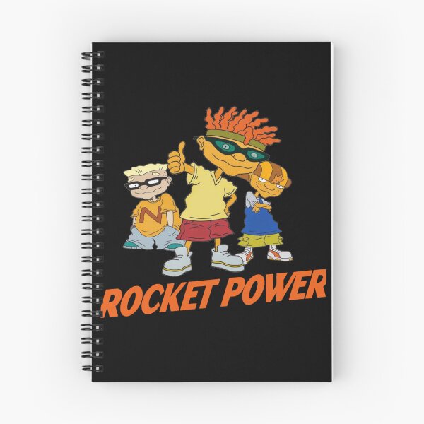 Item preview, Rocket Power Classic T-Shirt designed and sold by janlzmaude.
