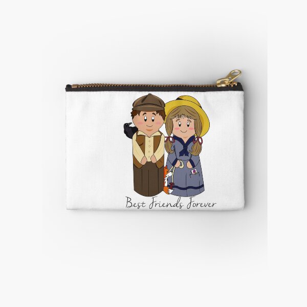 Item preview, Secret Garden Best Friends Forever - Dickon and Mary designed and sold by ChapterAndMirth.