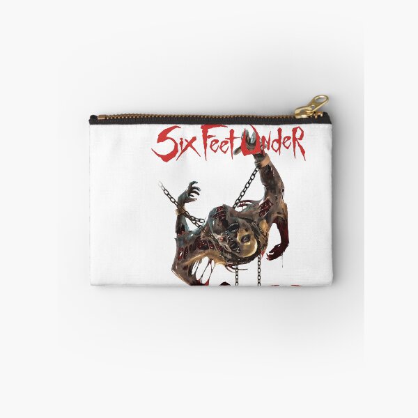 Item preview, six feet under band music Genre: Death metal; Death 'n' roll‎ + classic tshirt designed and sold by rnes3.