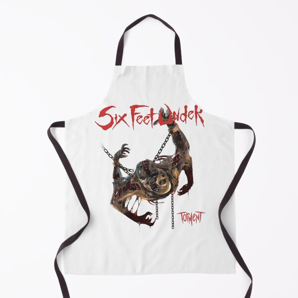 Item preview, six feet under band music Genre: Death metal; Death 'n' roll + classic tshirt designed and sold by rnes3.