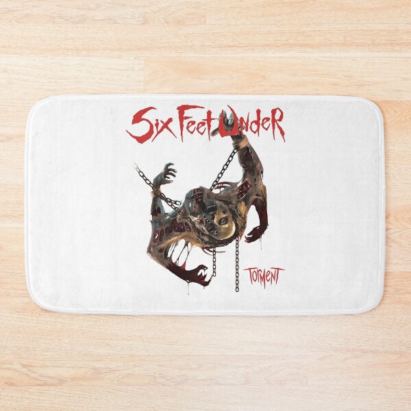 Item preview, six feet under band music Genre: Death metal; Death 'n' roll‎ + classic tshirt designed and sold by rnes3.