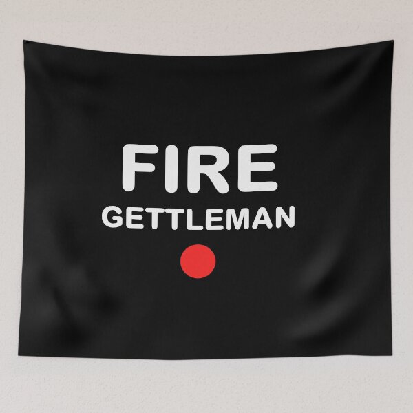 Item preview, Fire Gettleman designed and sold by bargaboot.