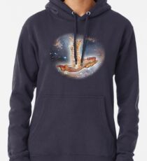 Cats in Space Hoodie
