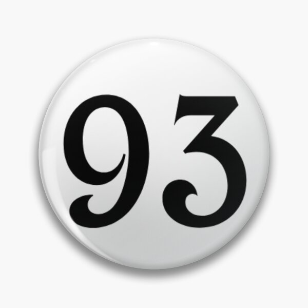 Item preview, The 93 designed and sold by Wavytarot.