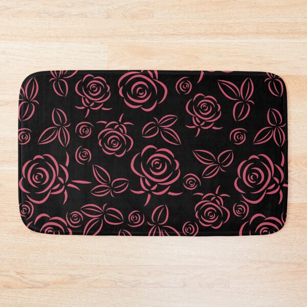 Item preview, Roses pattern designed and sold by Julia Faranchuk.