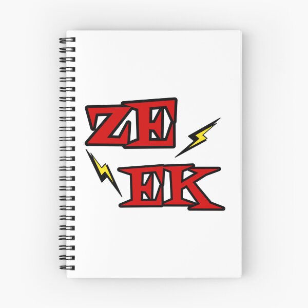 Artikelvorschau, zeek wesentliches T-Shirt entworfen und verkauft von SorenCalder.