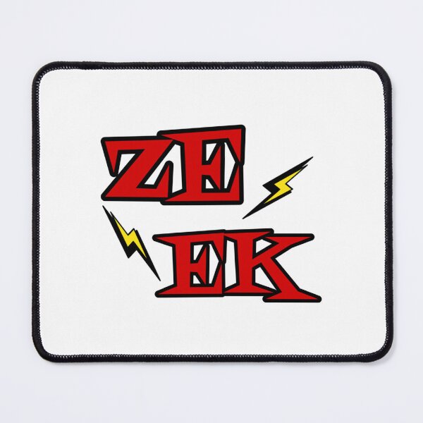 Item preview, zeek Essential T-Shirt designed and sold by SorenCalder.
