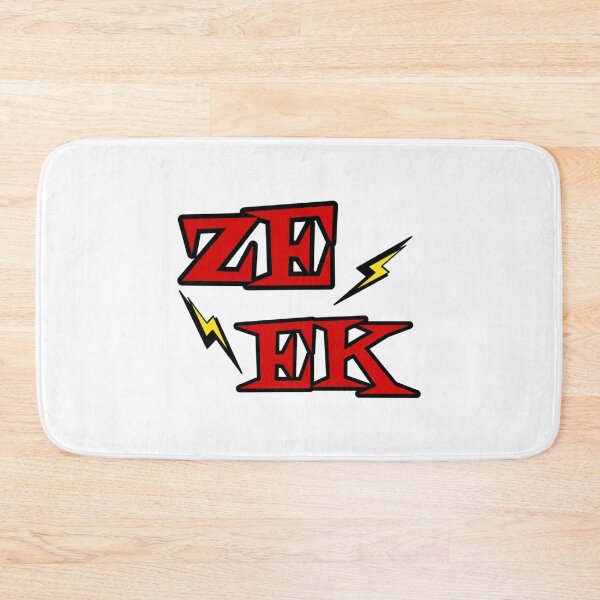 Item preview, zeek Essential T-Shirt designed and sold by SorenCalder.