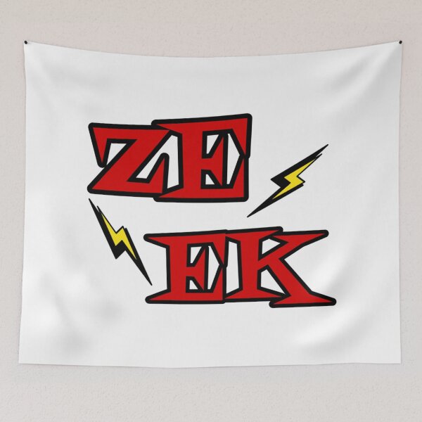 Item preview, zeek Essential T-Shirt designed and sold by SorenCalder.