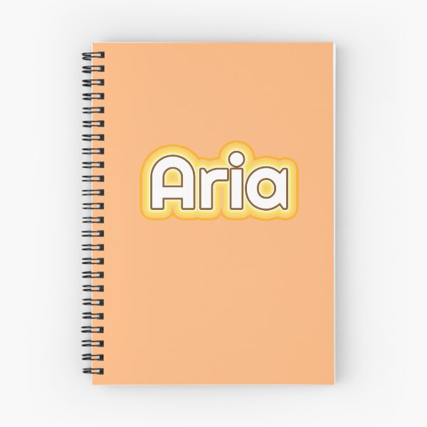 Item preview, Aria Golden Glow Name designed and sold by inknames.