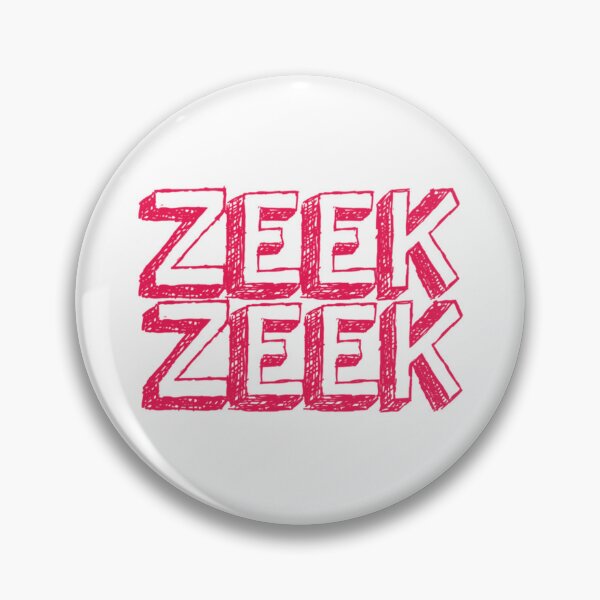 Item preview, Zeek zeek Essential T-Shirt designed and sold by SorenCalder.