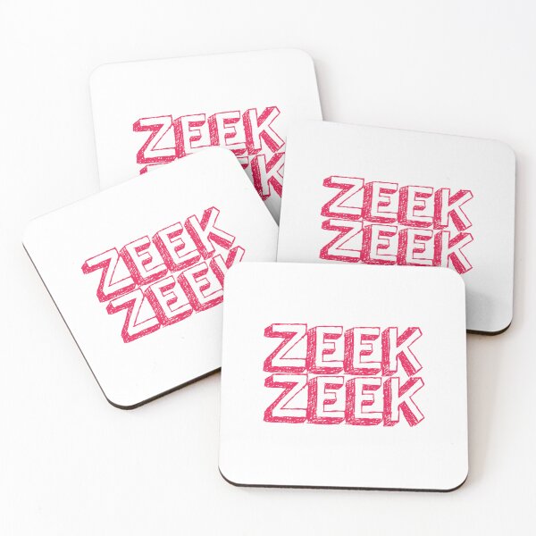 Item preview, Zeek zeek Essential T-Shirt designed and sold by SorenCalder.