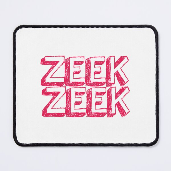 Item preview, Zeek zeek Essential T-Shirt designed and sold by SorenCalder.