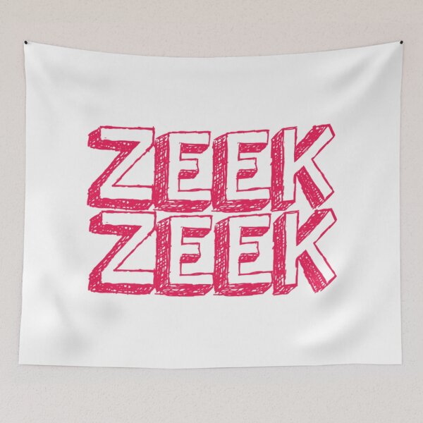 Item preview, Zeek zeek Essential T-Shirt designed and sold by SorenCalder.