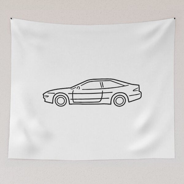 Item preview, Ford Probe Nation designed and sold by AutoClub.
