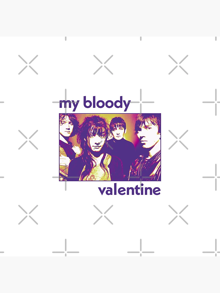 My Bloody Valentine Shoegaze Band