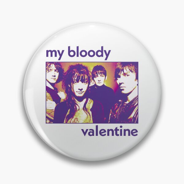 Item preview, My Bloody Valentine Shoegaze Band designed and sold by eyepoo.