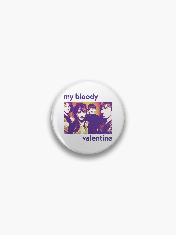 My Bloody Valentine Shoegaze Band