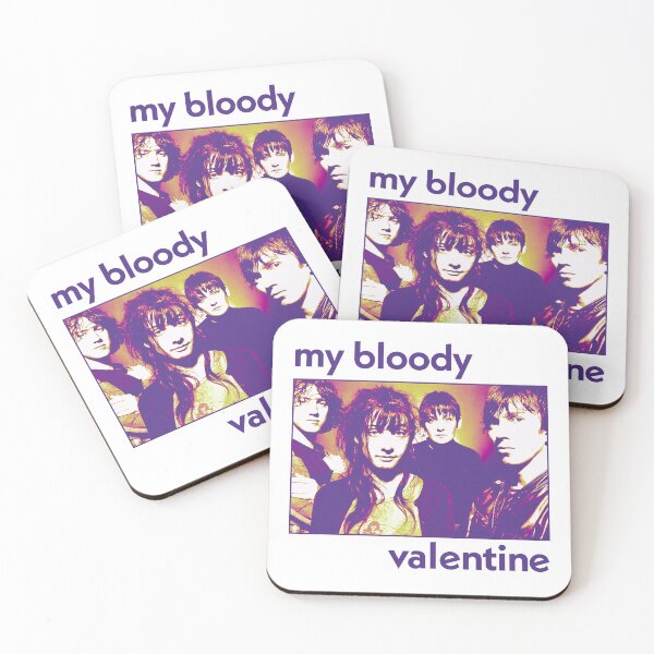 Item preview, My Bloody Valentine Shoegaze Band designed and sold by eyepoo.