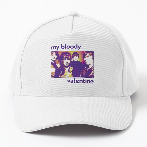 My Bloody Valentine Shoegaze Band