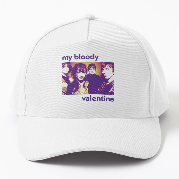 My Bloody Valentine Shoegaze Band