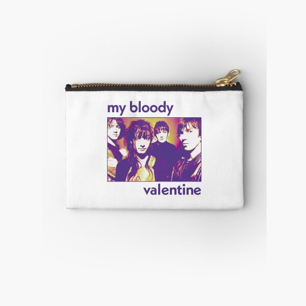 Aperçu de l'œuvre Mon groupe Bloody Valentine Shoegaze créée et vendue par eyepoo.