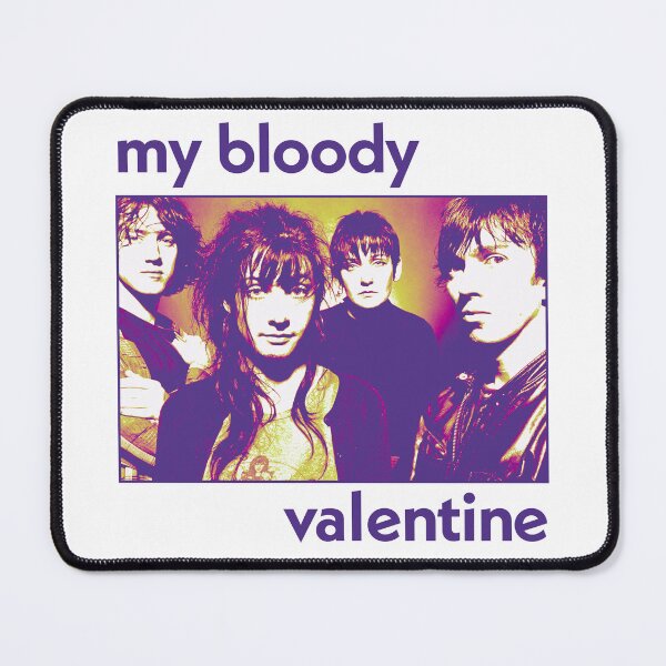 Item preview, My Bloody Valentine Shoegaze Band designed and sold by eyepoo.