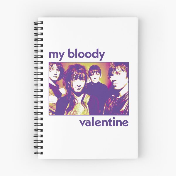 Item preview, My Bloody Valentine Shoegaze Band designed and sold by eyepoo.
