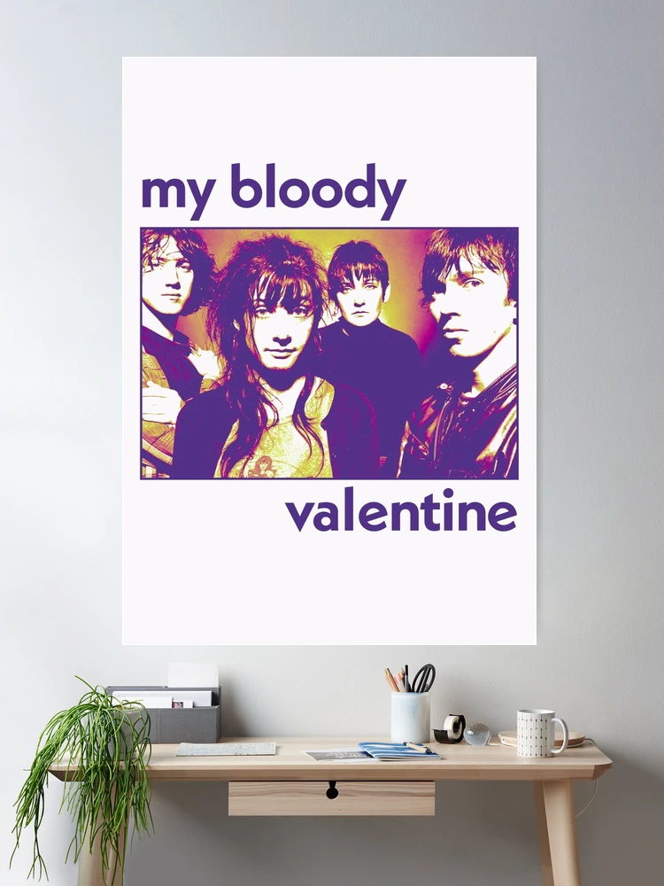 My Bloody Valentine Shoegaze Band