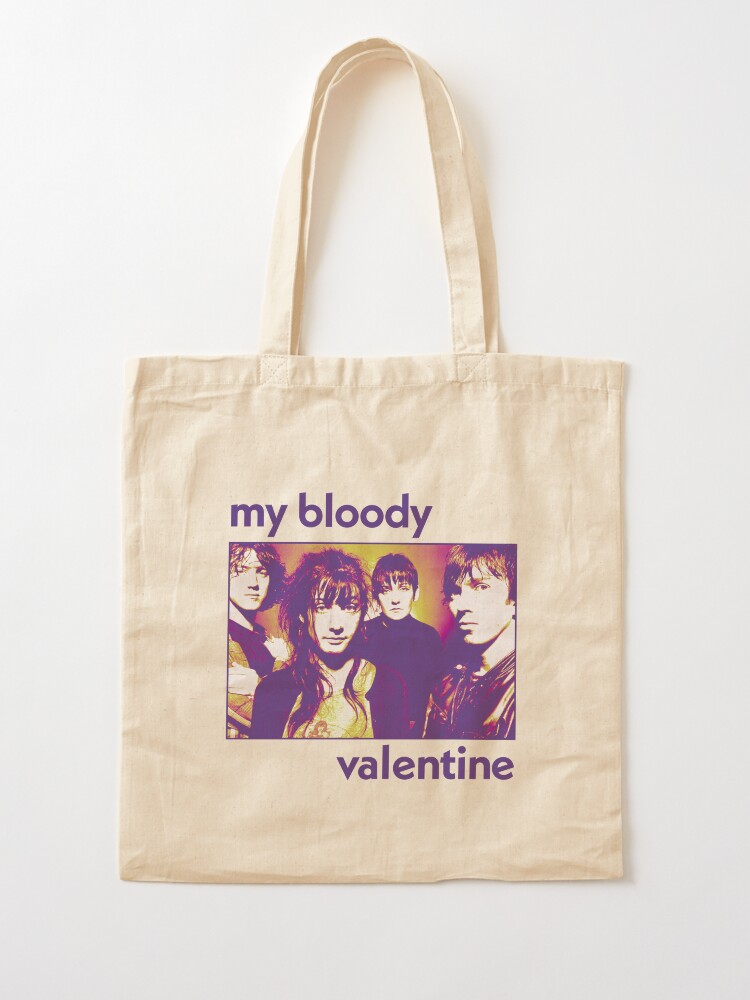 My Bloody Valentine Tote Bags for Sale | Redbubble My Bloody