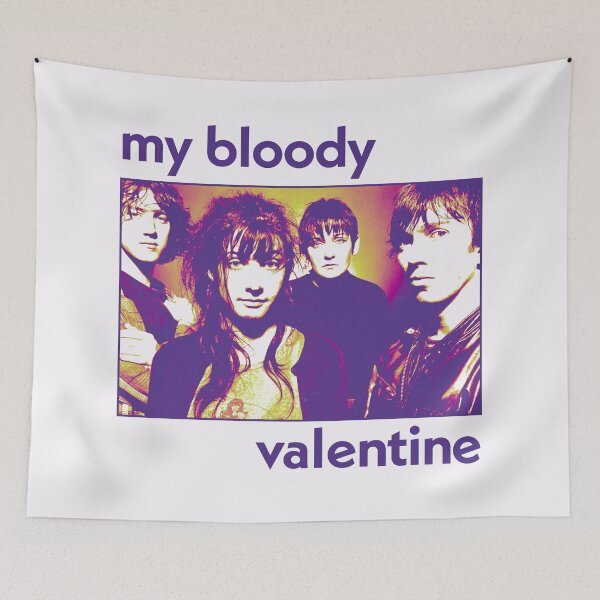 Item preview, My Bloody Valentine Shoegaze Band designed and sold by eyepoo.