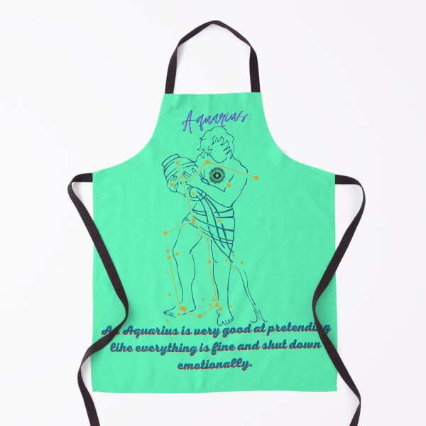 Item preview, Aquarius, zodiac, astrology, horoscope designed and sold by Crazyideeas.