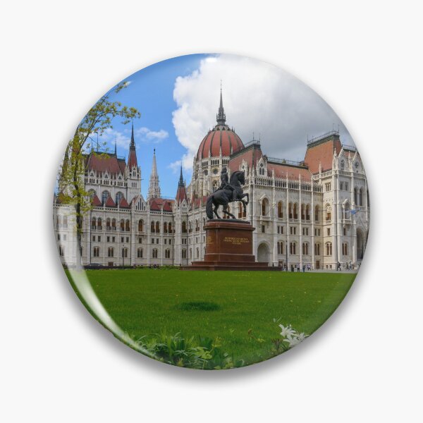 Item preview, Hungarian Parliament in Budapest, Hungary designed and sold by mitzobs.