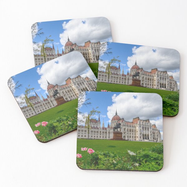 Item preview, Hungarian Parliament in Budapest, Hungary designed and sold by mitzobs.