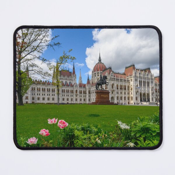 Item preview, Hungarian Parliament in Budapest, Hungary designed and sold by mitzobs.