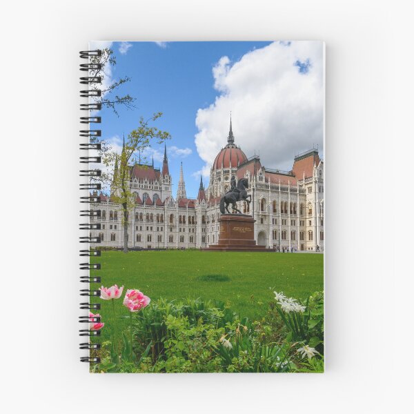 Item preview, Hungarian Parliament in Budapest, Hungary designed and sold by mitzobs.