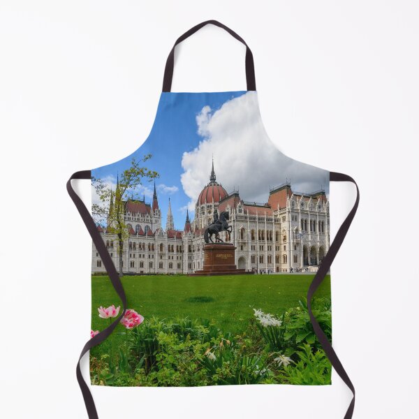 Item preview, Hungarian Parliament in Budapest, Hungary designed and sold by mitzobs.
